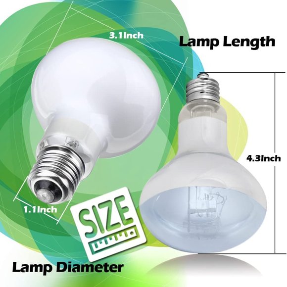 R80 75W Reptile Bulb - Picture 2 of 4